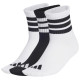 Adidas Παιδικές κάλτσες Ribbed Socks 3 pairs Adidas Παιδικές κάλτσες Ribbed Socks 3 pairs